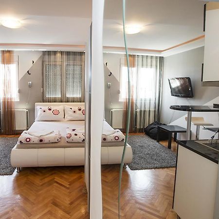 Star Apartment بلغراد المظهر الخارجي الصورة