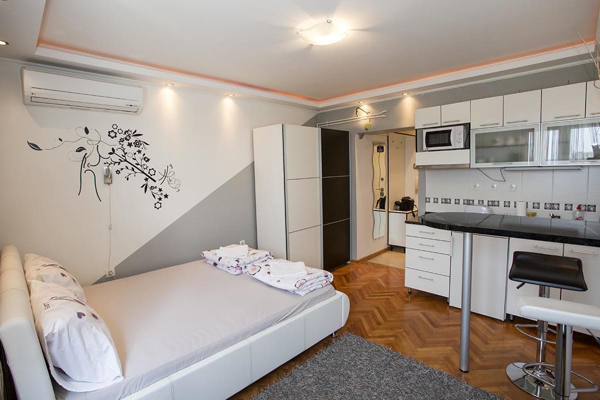 Star Apartment بلغراد المظهر الخارجي الصورة