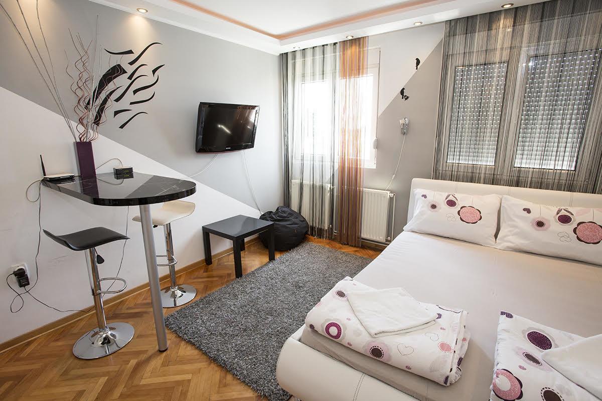 Star Apartment بلغراد المظهر الخارجي الصورة