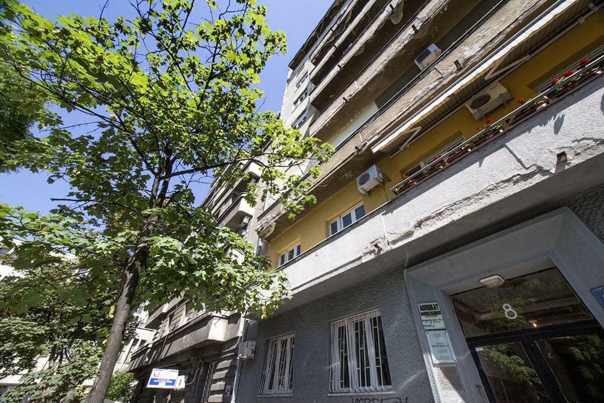 Star Apartment بلغراد المظهر الخارجي الصورة